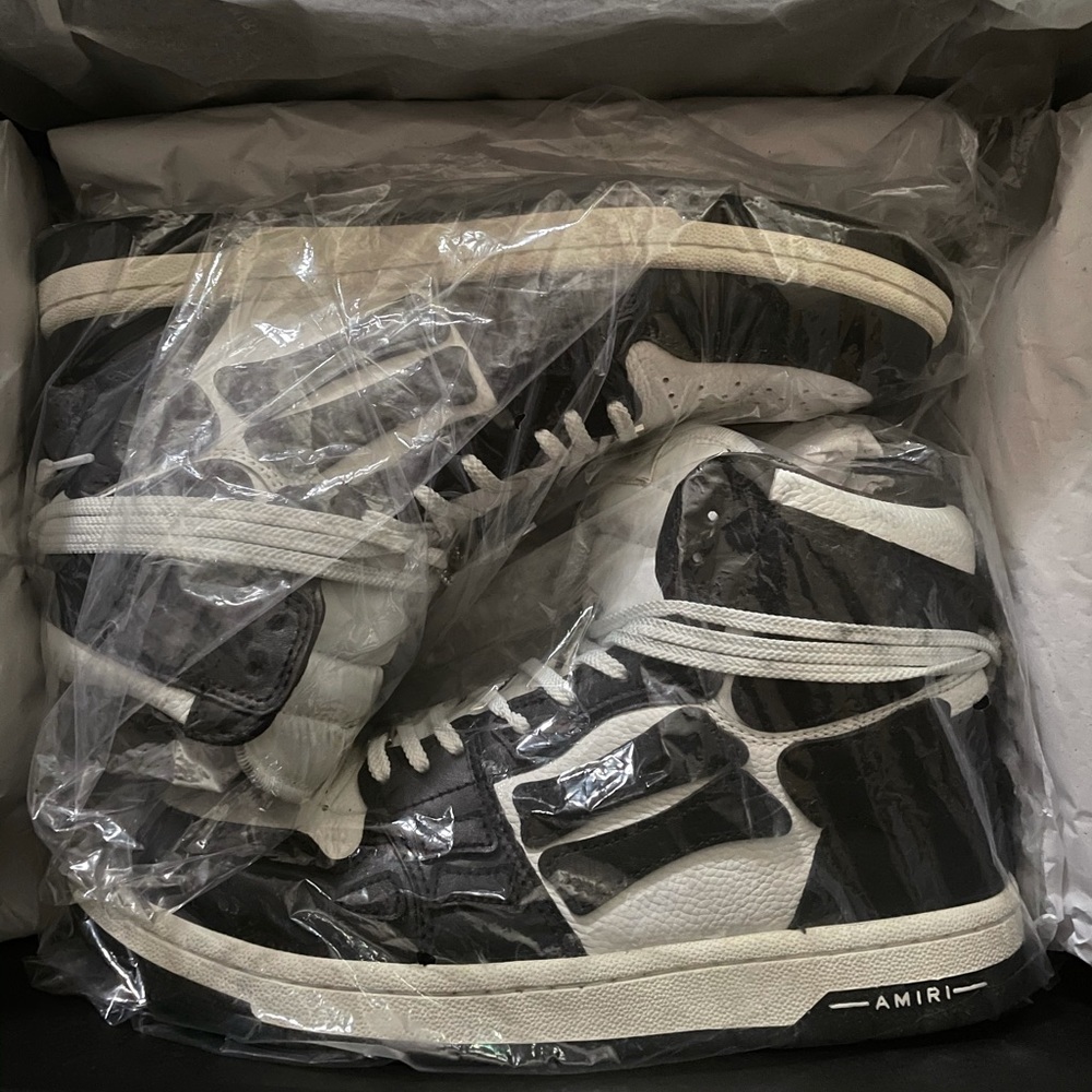 COPY - AMIRI Skeltops hi